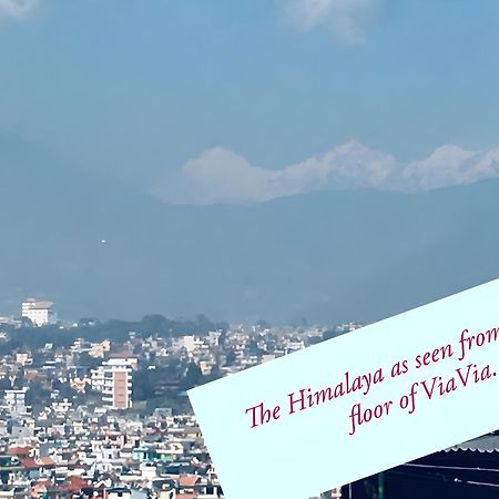 Viavia Boutique Hotel - Kathmandu Exterior photo